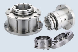 攪拌設(shè)備和釜用機械密封